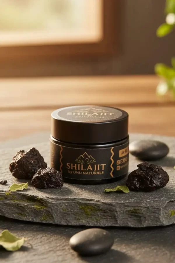 Premium Authentic Shilajit (15 Grams)