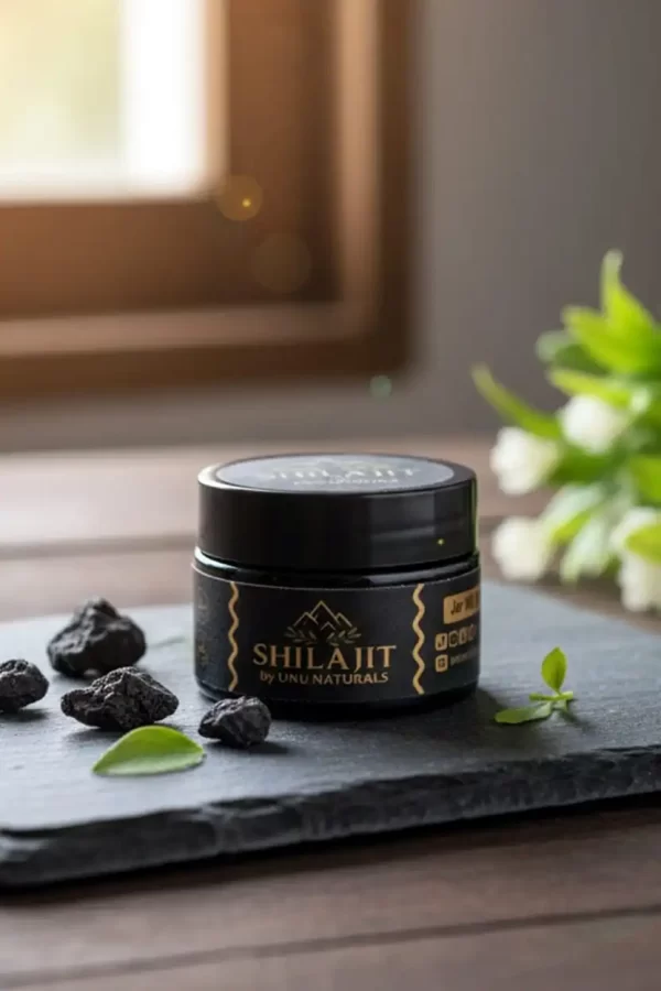 Premium Authentic Shilajit (25 Gram)
