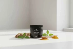 Premium Authentic Shilajit (40 Gram)