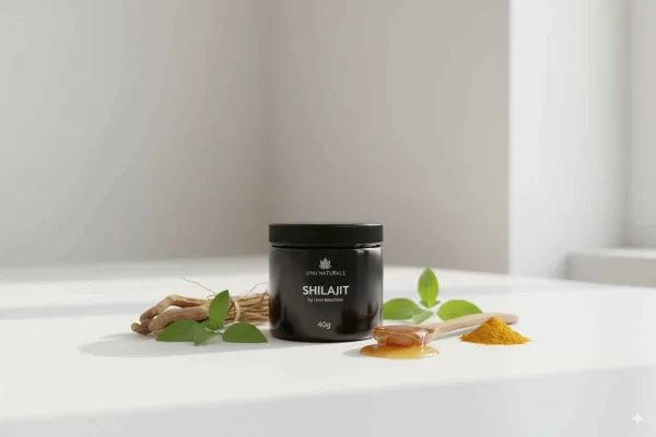 Premium Authentic Shilajit (40 Gram)