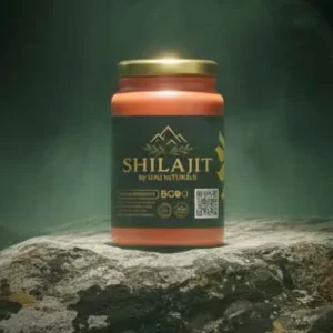 500 gram shilajit